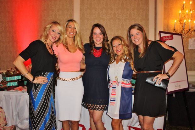 Tiffany Wild, Stacey Beine, Kristen Conroy, Tricia Belz, Jenny Hawkins